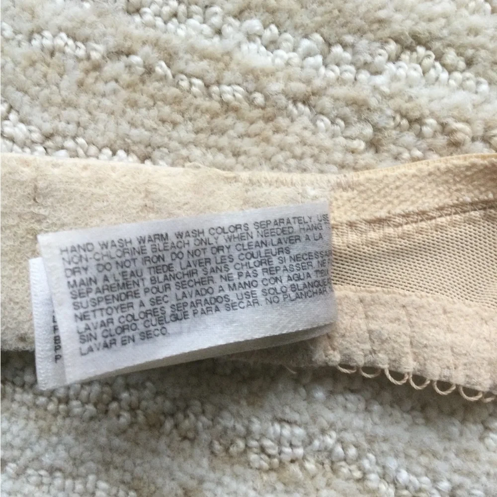 Wacoal La Femme Underwire T-Shirt Bra Nude | Beige Size 32C
